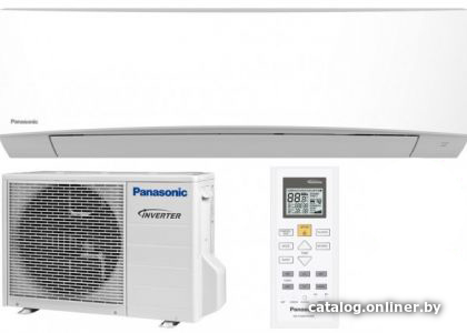 Кондиционер Panasonic Etherea CS-Z20TKEW/CU-Z20TKE