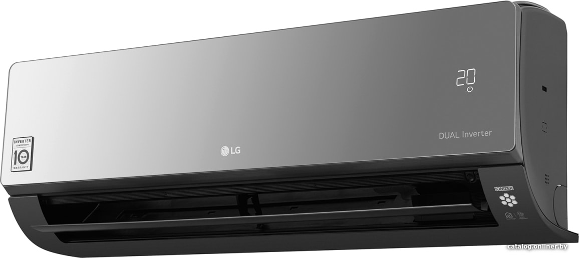Кондиционер LG Artcool Mirror AC09BQ