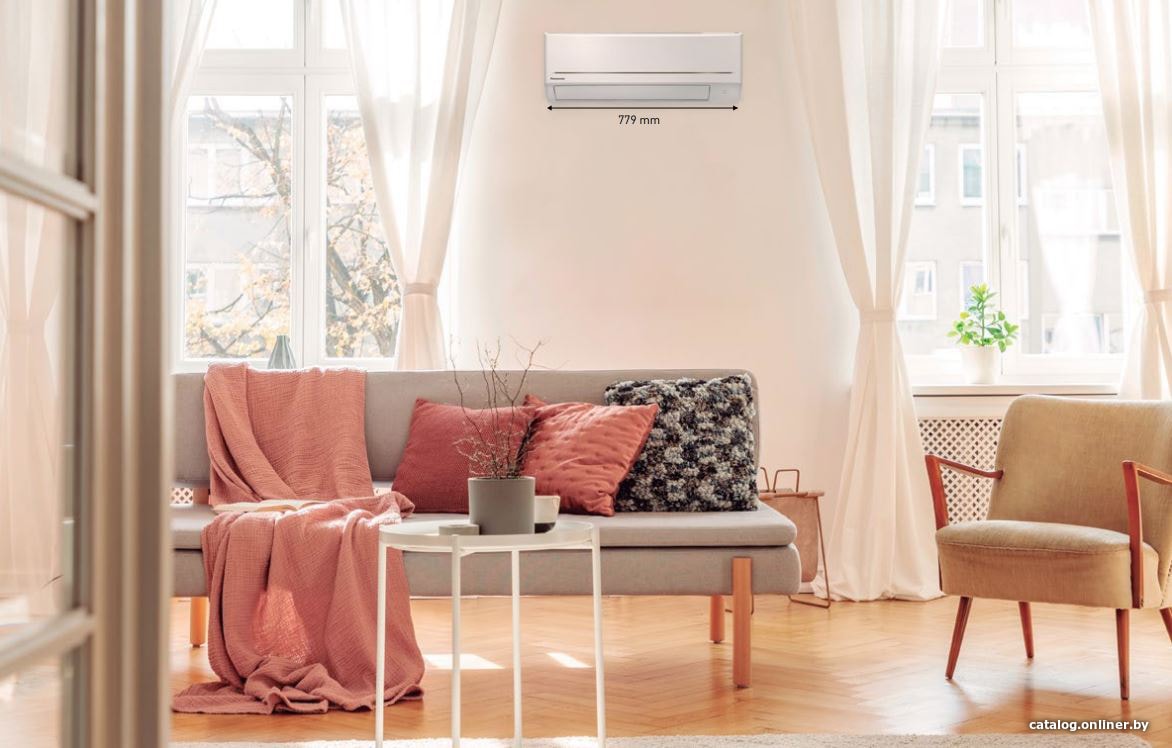 Кондиционер Panasonic PZ CS/CU-PZ25WKD
