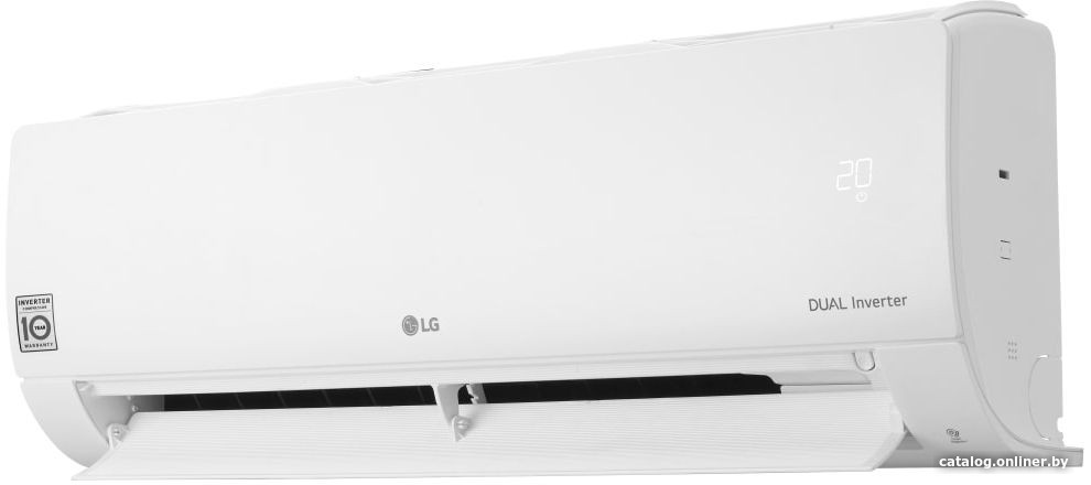 Внутренний блок LG Eco Dual Inverter S09EQR.NSAR