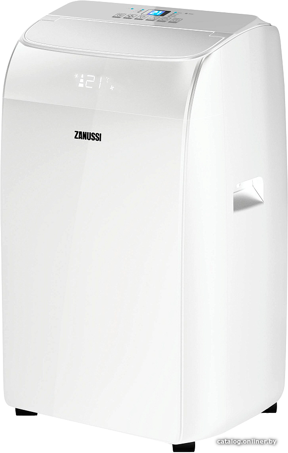 Мобильный кондиционер Zanussi Massimo Solar White ZACM-09 NY/N1