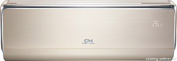 Кондиционер Cooper&Hunter VIP Inverter CH-S18FTXHV-B