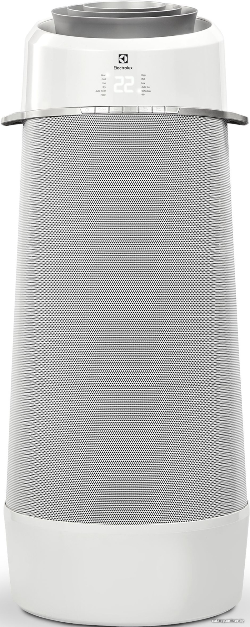 Мобильный кондиционер Electrolux Air Flower EACM-10 FP/N6