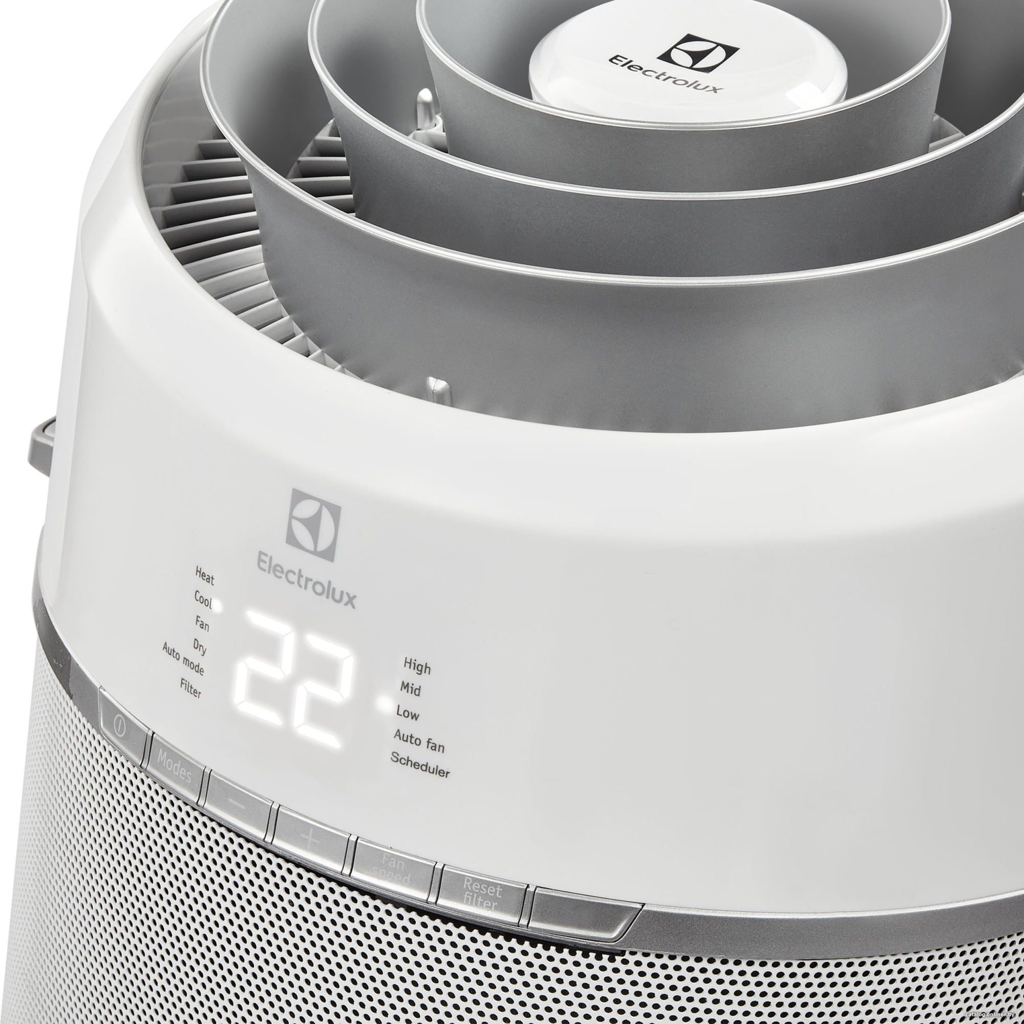 Мобильный кондиционер Electrolux Air Flower EACM-10 FP/N6