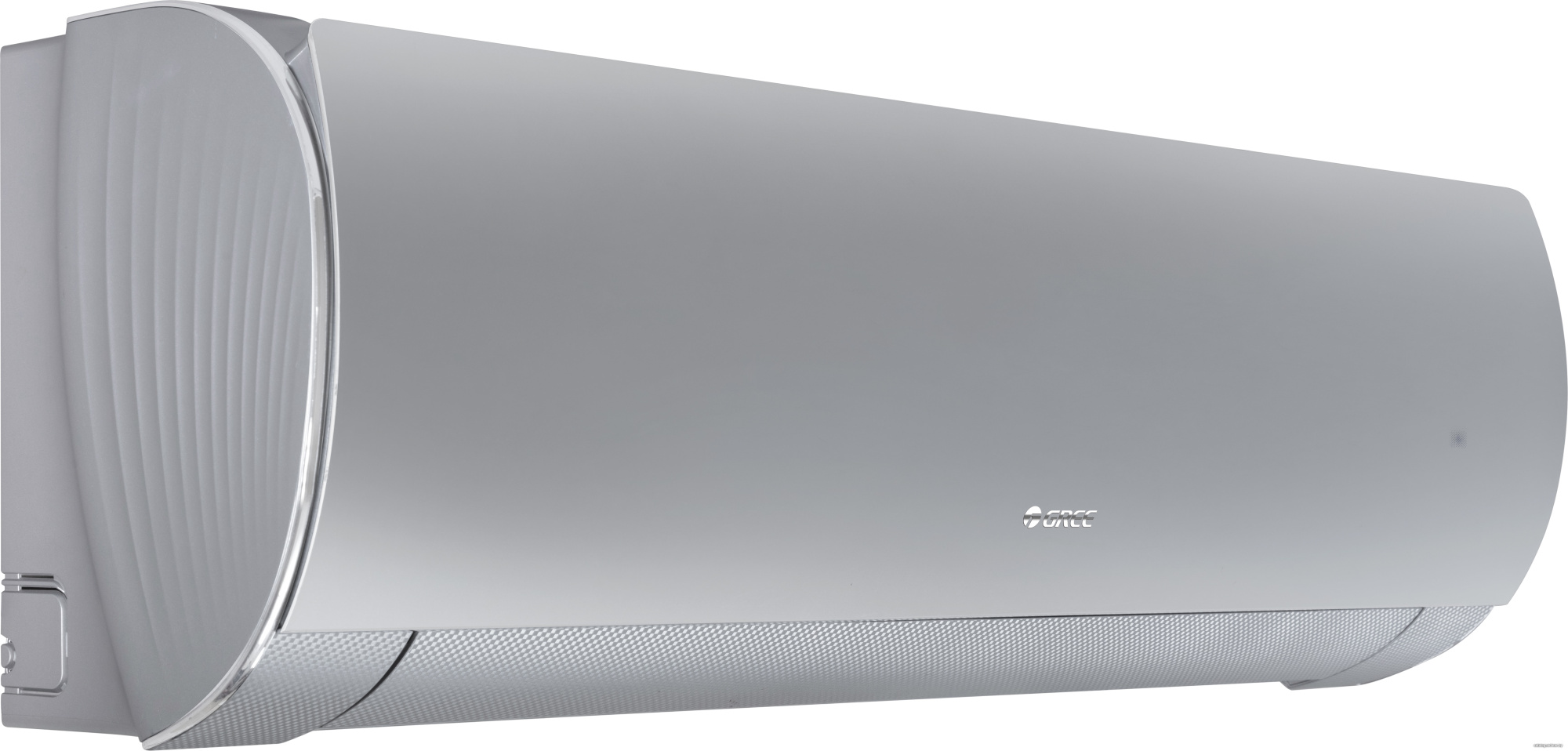Кондиционер Gree Lyra Inverter R32 GWH09ACC-K6DNA1F (серебристый)