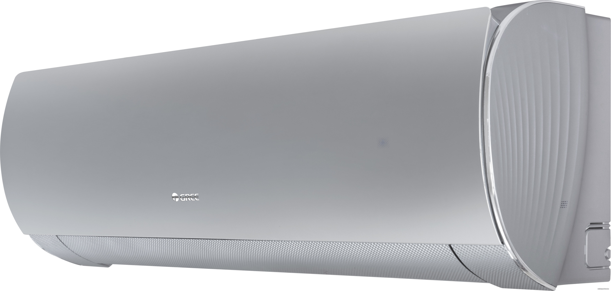 Кондиционер Gree Lyra Inverter R32 GWH09ACC-K6DNA1F (серебристый)