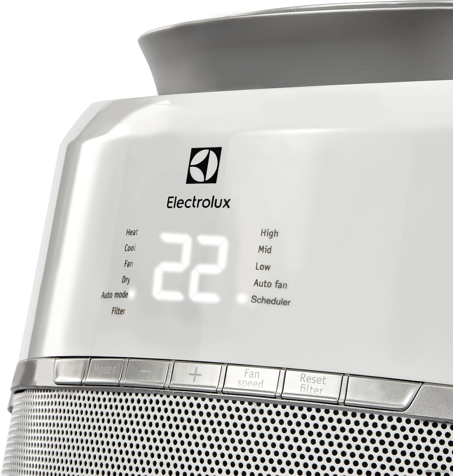 Мобильный кондиционер Electrolux Air Flower EACM-10 FP/N6