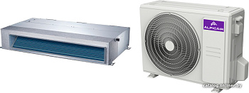 Кондиционер AlpicAir Dynamic inverter Pro II ATI-105HRDC3A/AOU-105HRDC3A