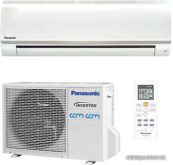 Кондиционер Panasonic Компакт CS-BE20TKD/CU-BE20TKD