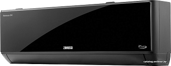 Кондиционер Zanussi Barocco DC Inverter Black ZACS/I-09 HB-BLACK/A23/N8