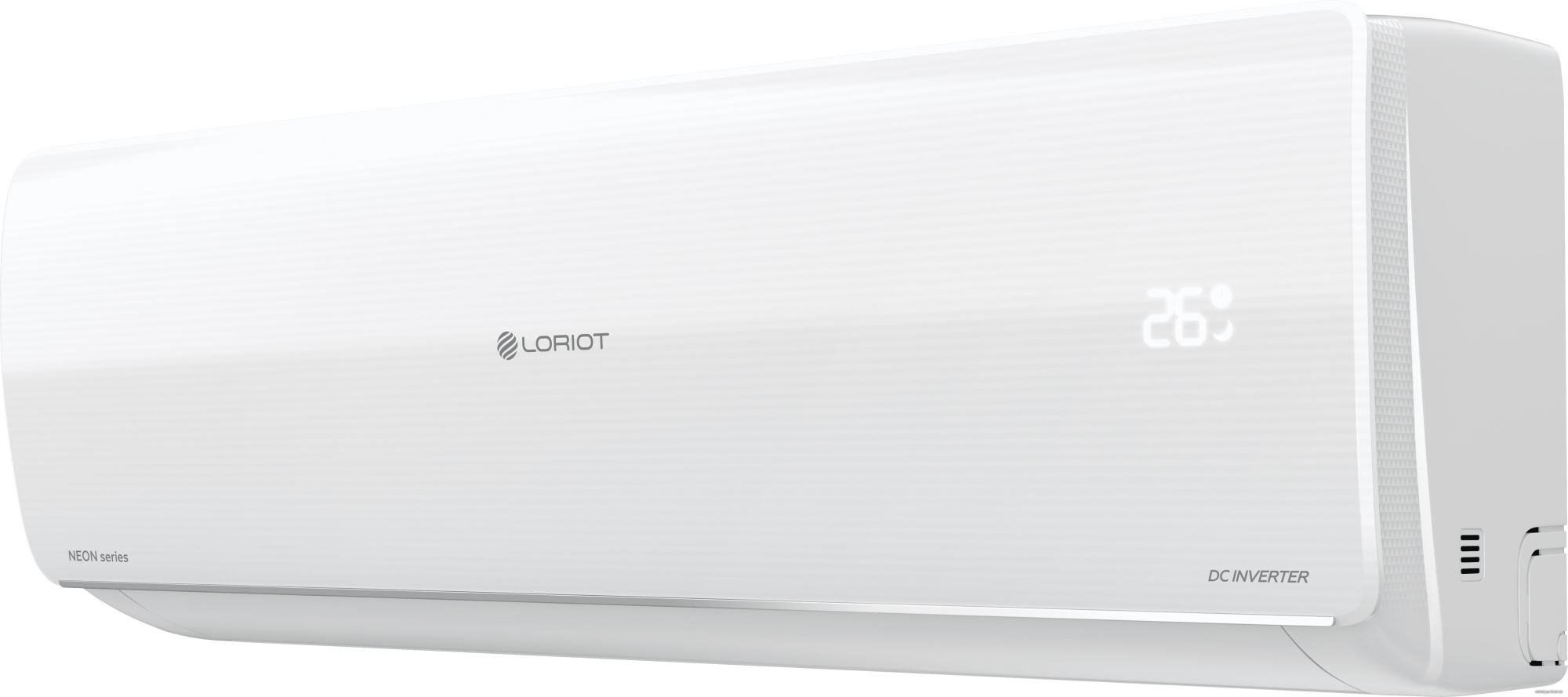 Кондиционер Loriot Neon Inverter LAC IN-07TA