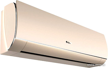 Кондиционер Gree Lyra Inverter R32 GWH24ACE-K6DNA1A (шампань)