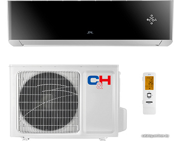Кондиционер Cooper&Hunter Supreme CH-S09FTXAM2S-BL (черный)