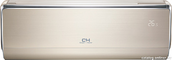 Кондиционер Cooper&Hunter VIP Inverter CH-S09FTXHV-B