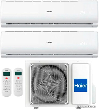 Кондиционер Haier Leader multi AS07TS5HRA-M/2U40S2SM1FA