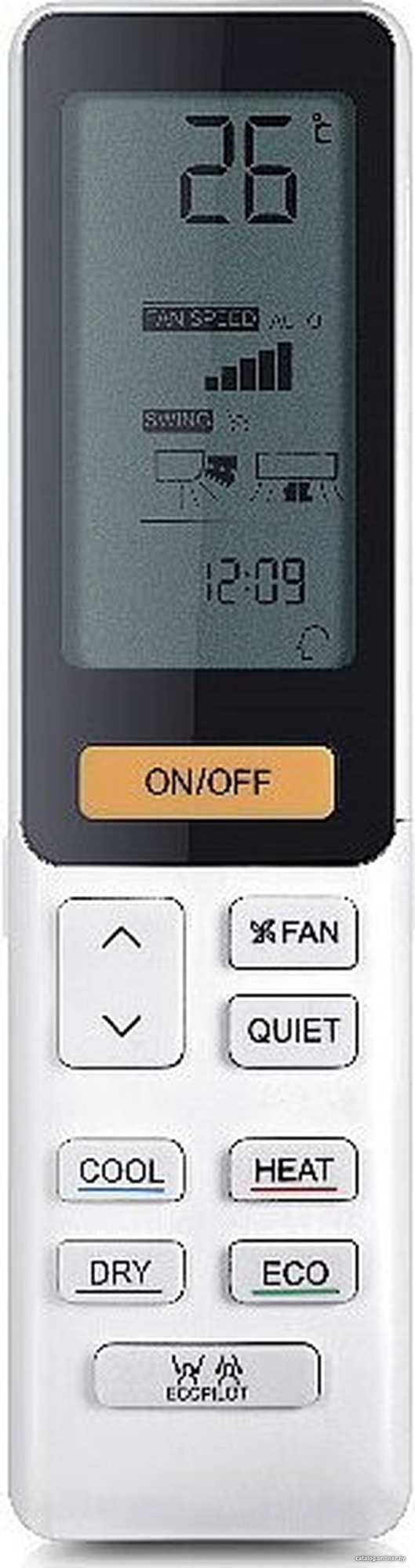 Кондиционер Haier Lightera HSU-24HNF203/R2 -G / HSU-24HUN303/R2