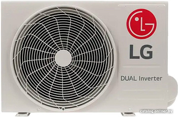 Наружный блок LG Eco Dual Inverter S09EQR.UA3R