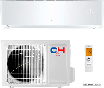 Кондиционер Cooper&Hunter Supreme CH-S09FTXAM2S-WP (белый)
